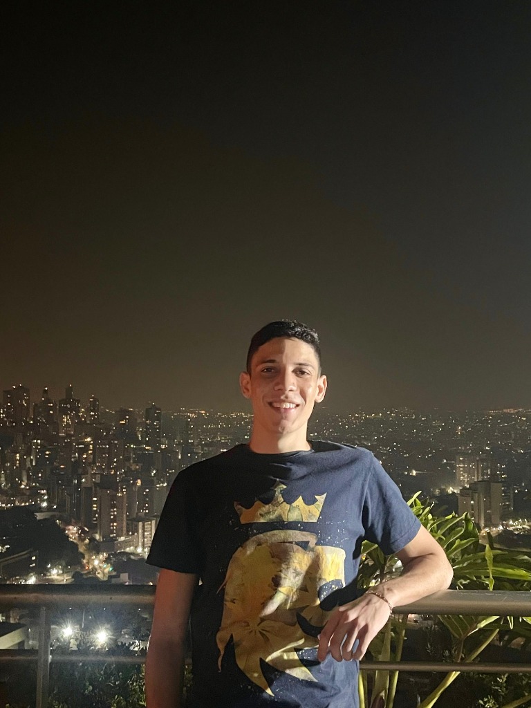 Foto de Edson Mendes de Souza Júnior